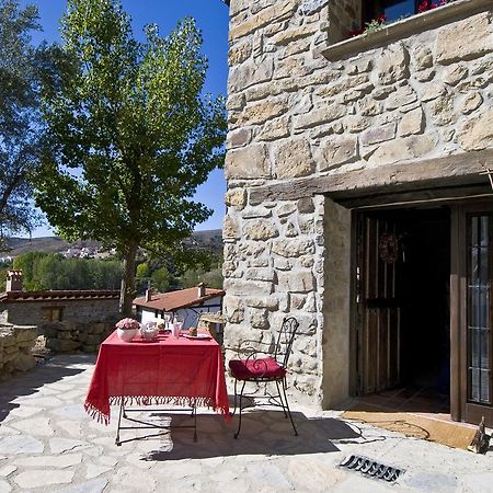 Вилла Casa Tia Upe Сан-Роман-де-Камерос Экстерьер фото