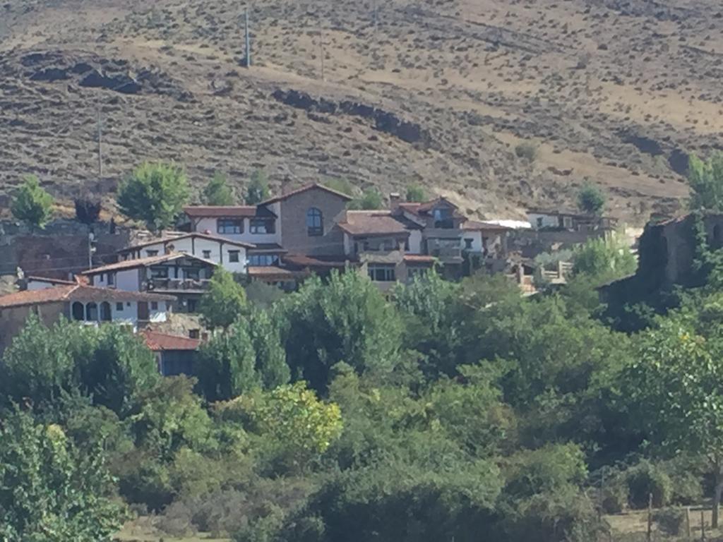 Вилла Casa Tia Upe Сан-Роман-де-Камерос Экстерьер фото